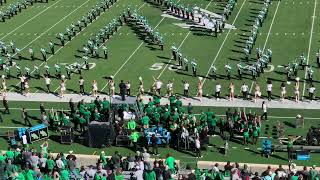 UNT Green Brigade Homecoming 11/5/2022