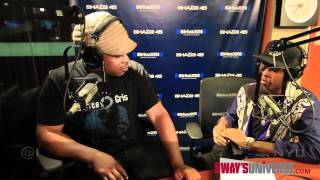 Vinny Cha$e Speaks on Giving out Free Music and how to Connect to fans on #SwayInTheMorning