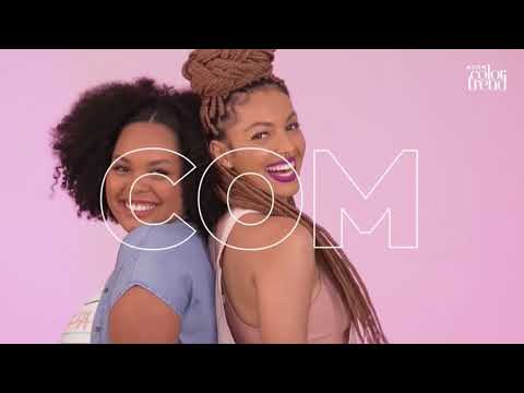 Campanha Avon - Color trend