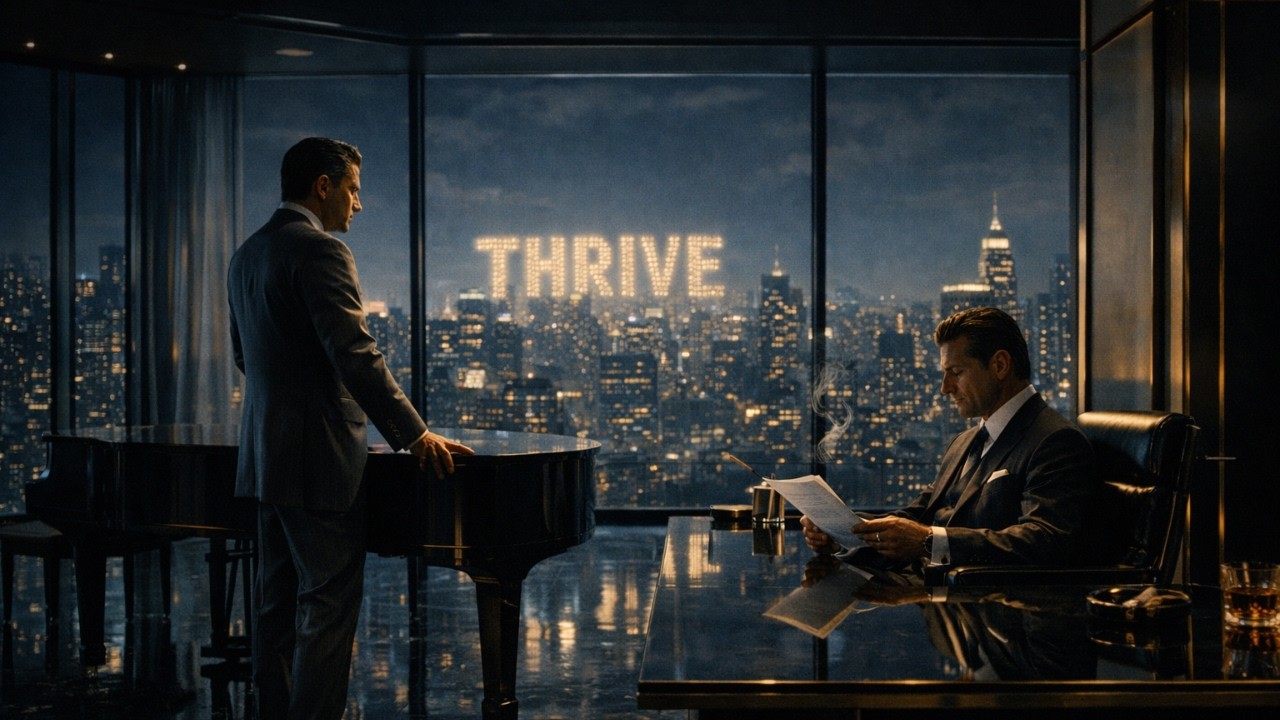 Grind Like It Matters ⚔️ Deep Focus Music for Study, Work & Relentless Productivity