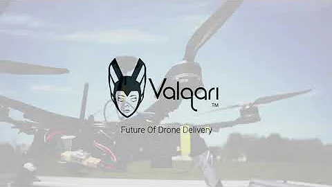 Valqari - The Future of Drone Delivery