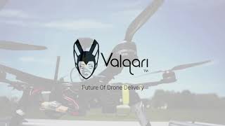 Valqari - The Future Of Drone Delivery