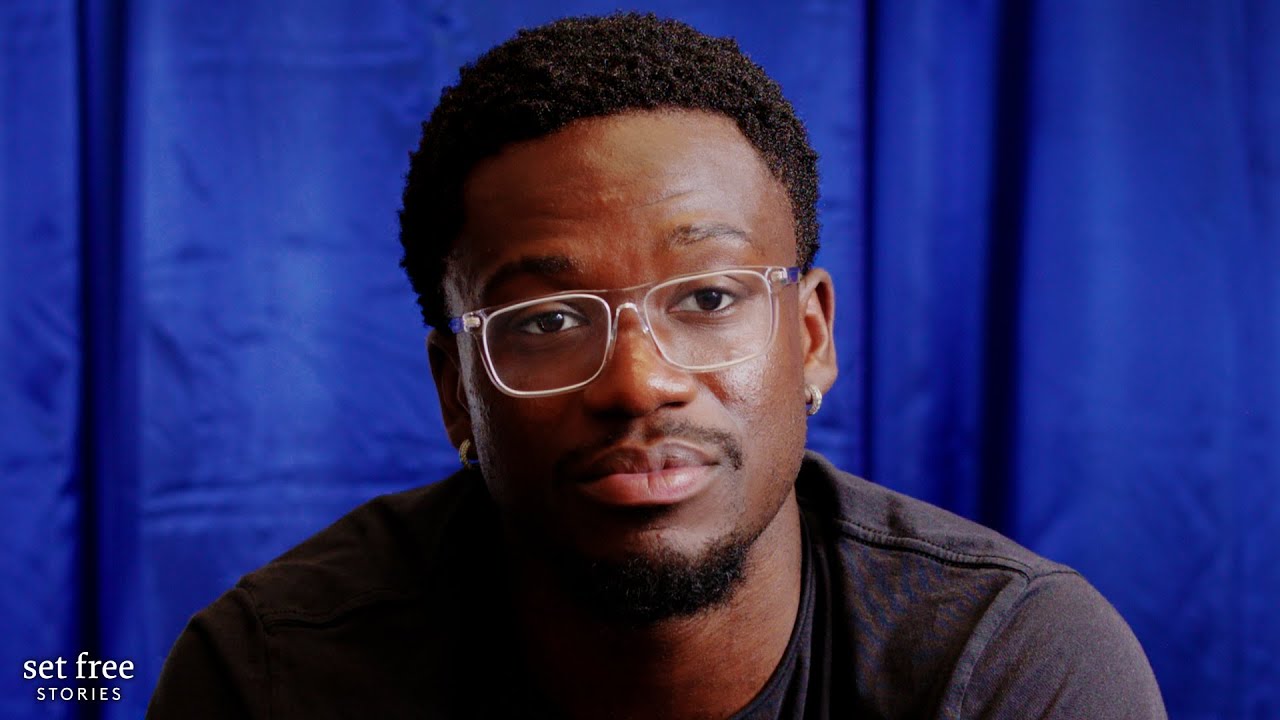 Junior Garbrah | My Identity Was Tied to Basketball… Until JESUS Changed Everything