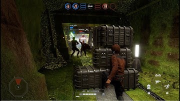 Battlefront 2 | Have to Respect the 1 V 1s | Hero Showdown