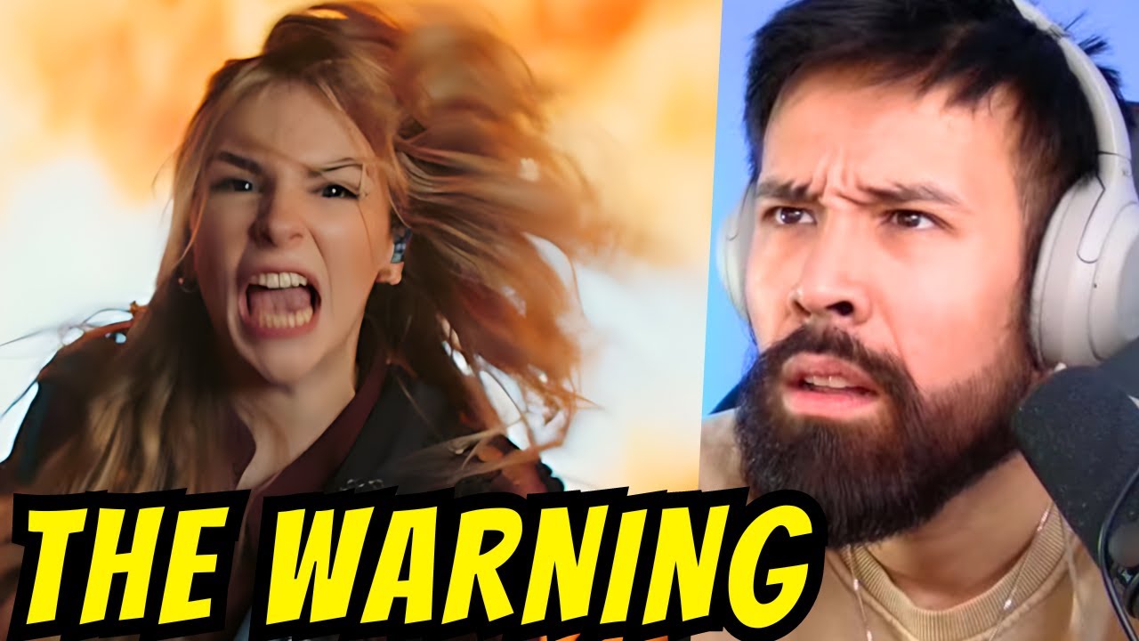THE WARNING Disciple REACTION