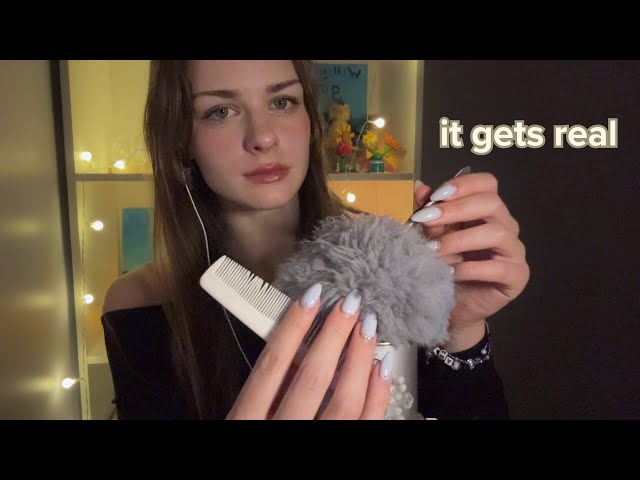Checking You for Bugs + Scalp Massage ASMR