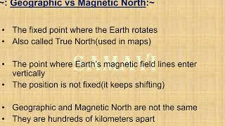 👉Does a compass point to True North|Compass truth you didn’t know 😳| #10thscience #physics #compass