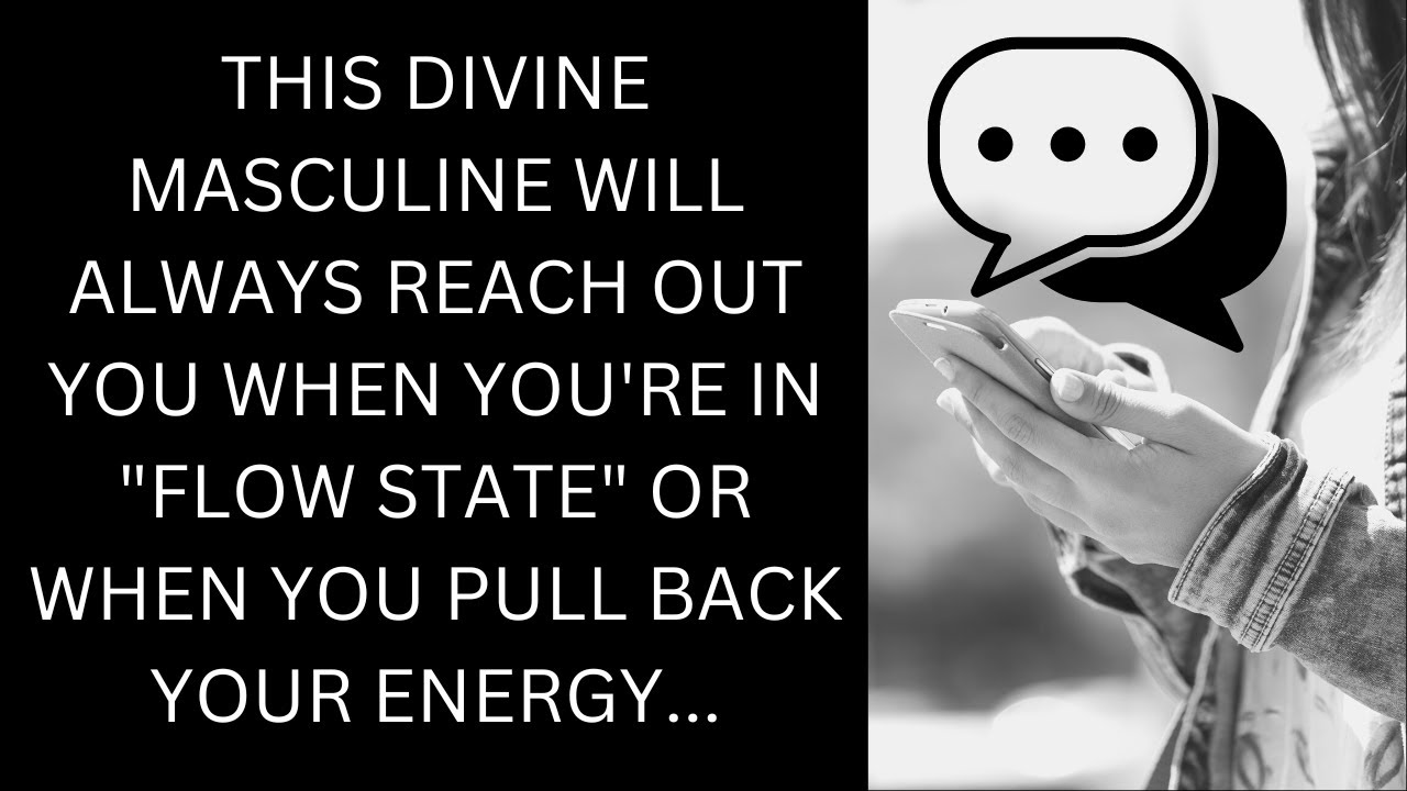 This Unbalanced Twin Flame Connection is Harmonizing... [Divine Masculine / Divine Feminine Reading]