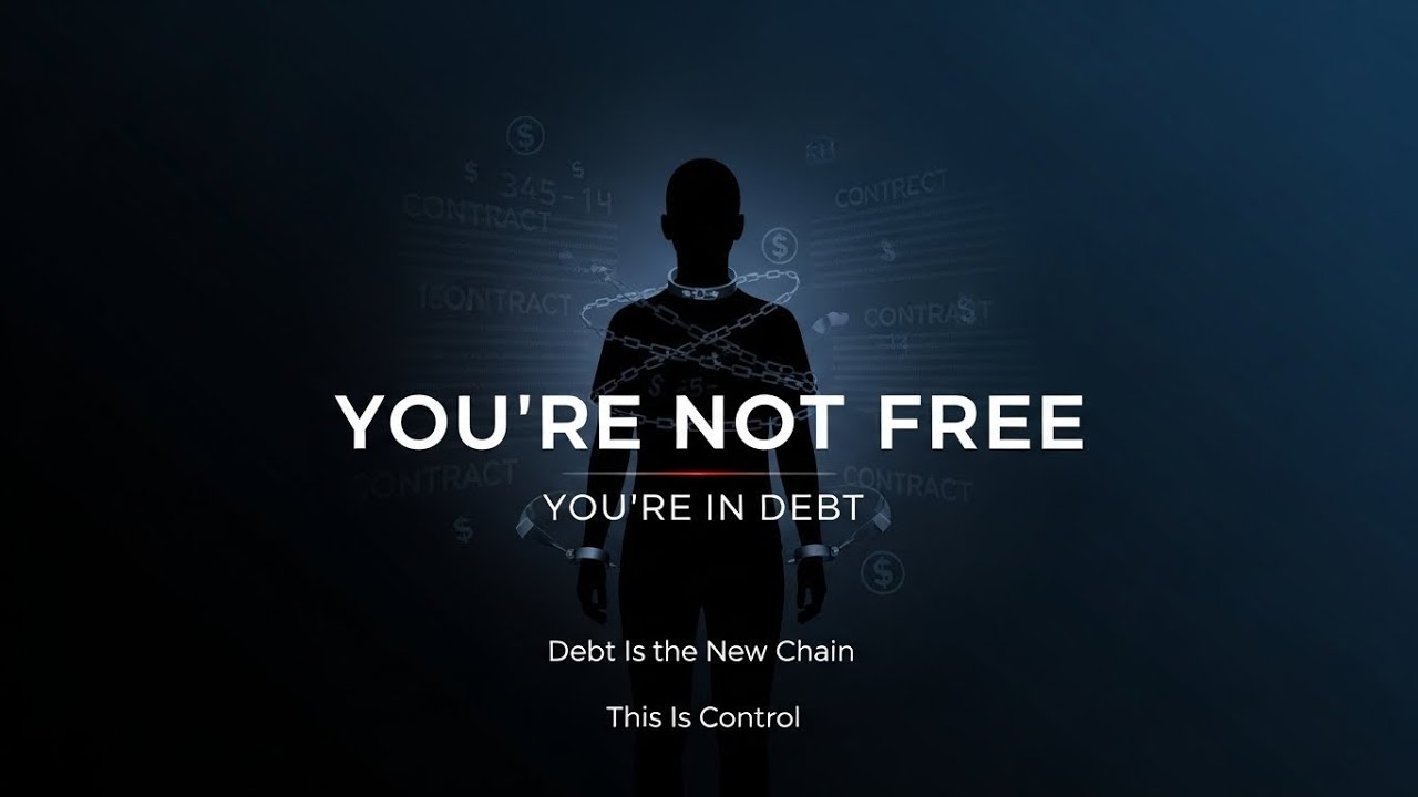 Debt Replaced Chains: The Hidden History of Control Through Credit20260114 1)anim
