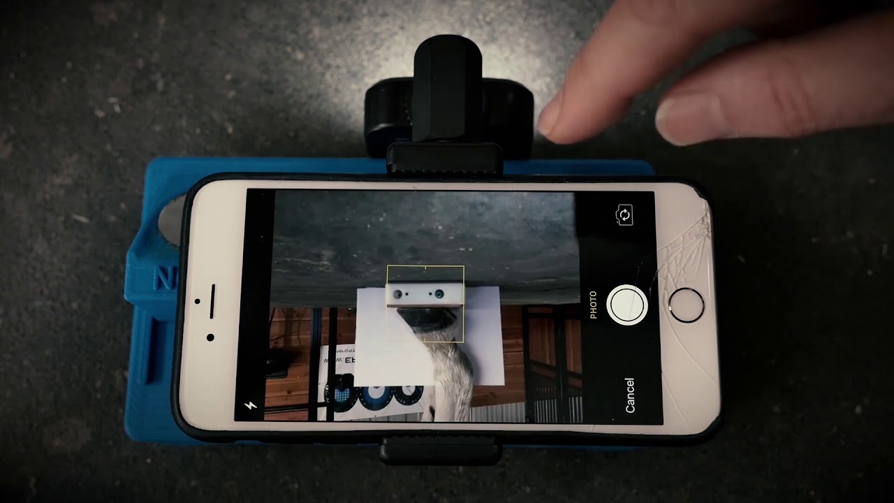 EponaCam - Easy and Perfect Hoof Images