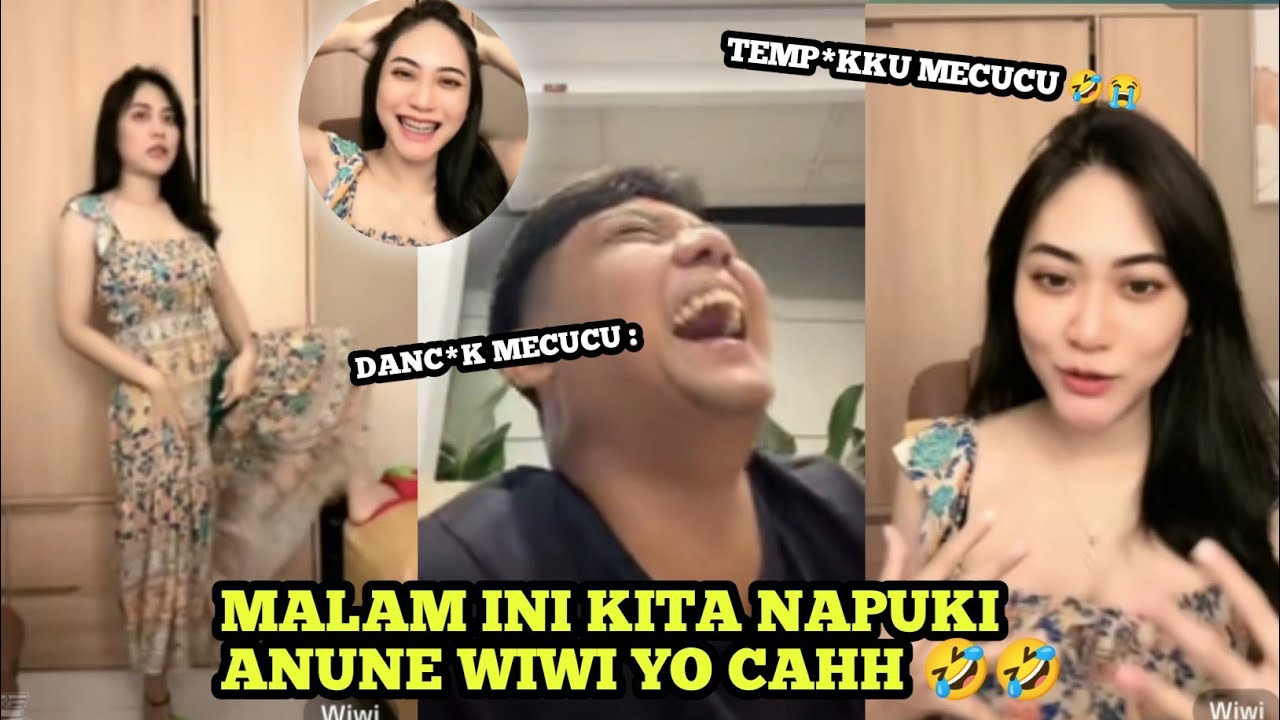 KETUA MULAI GENDENG SENG KALAH ANUNE DITAPUKI 🤣🤣🤣 MALAM INI KITA NAPUKI TEMV1KNYA WIWI CAH🤣🤣🤣 