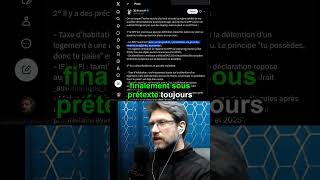 LE DPP : L’OUTIL DE FLICAGE DES OBJETS QUI ARRIVE 🔥