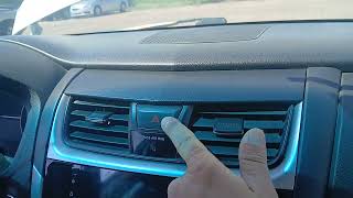 How to Use Hazard Lights in a Nissan Altima (2013–2018)