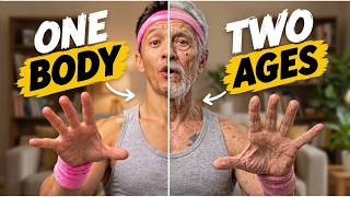 1 Simple Rule That Fixes the Stiff Side of Your Body After 40