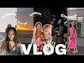 VLOG : 1 mois avec moi ! Barbie est nul ? Restau, curlsqueen , dernier jour d’alternance , ongle…