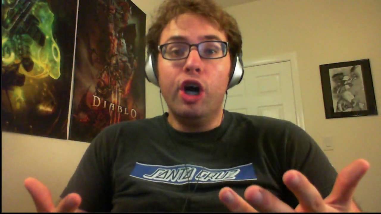 Starcraft 2 Day[9]'s Question and Answer Video #2