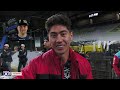 "It's a Love/Hate Relationship with That Pit Board" | 3 on 3