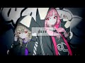 daze / じんfeat.メイリアfromGARNiDELiA (covered by ヒモと財布)【歌ってみた】