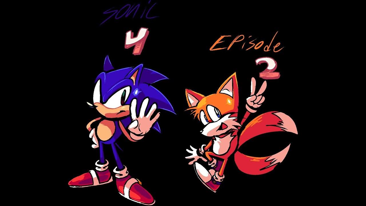 Sonic 4 Episode 2 Sky fortress act 2 (Remix) YouTube