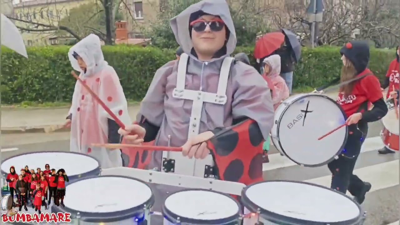 Maškarana Folšarija: Bum Bam Family