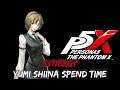 Yumi Shiina Synergy Spend Time (Tsukishima) | Persona 5: The Phantom X