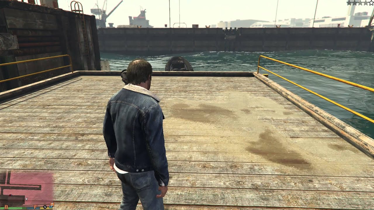 gta u boot gta u boot