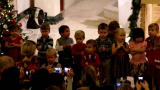 Samuel's Christmas Program - HTEEC