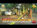 Kos Malli's uncle shot in Bellanwila; retaliation for cemetery guard attack - Hiru News