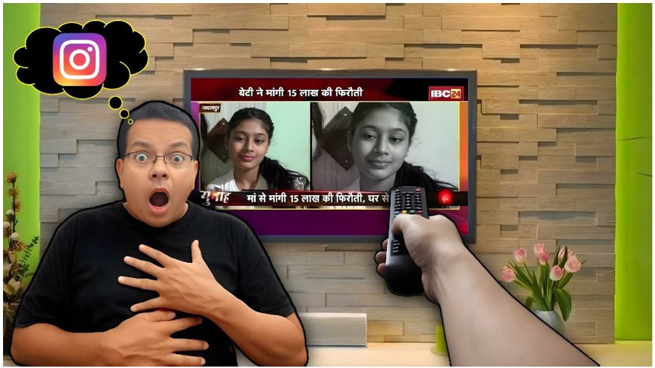 Shocking: 13-Year-Old Girl Escapes Home, Writes Ransom Note to Parents