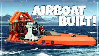 Download Lagu Ik heb een GEWELDIGE AI AIRBOAT gebouwd in Stormworks! MP3 Download Lagu Ik heb een GEWELDIGE AI AIRBOAT gebouwd in Stormworks! MP3