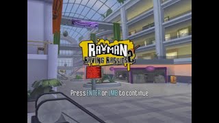 Rayman Raving Rabbids 2 Pc Gameplay