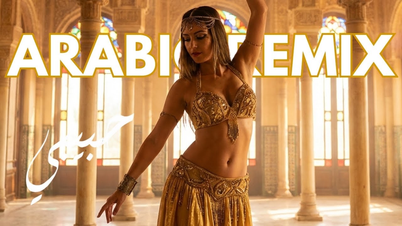 ?? DJ Sahara Beats | Best Arabic Deep House x Desert Highway 2026 ???