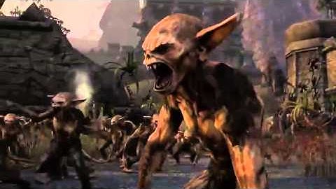Elder Scrolls Online The Scamp Trailer