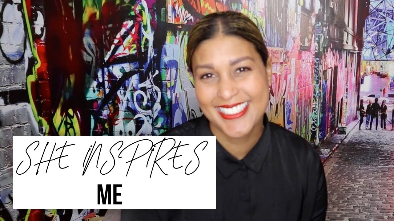She Inspires Me Vlog