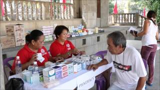 SIC Batch 82 Medical Mission 6 27 15