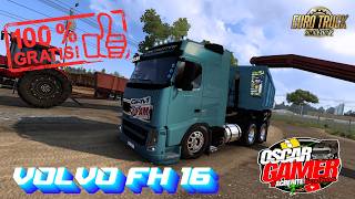 DOWNLOAD MOD GRATIS - ETS 2 1.58 - VOLVO FH 16 - NA CAÇAMBA - MAPA MINAS GERAIS - LINCK NA DESCRIÇÃO