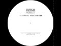 Butch  magnetic original mix drumcode limited dcltd17