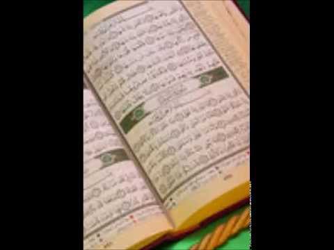 Sourates de Hissb Sabih de l'Ahla à sourate Nass de Abderrahman Soudais