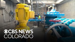 New water pipeline's hydroelectric system could prevent rate hikes in Colorado city