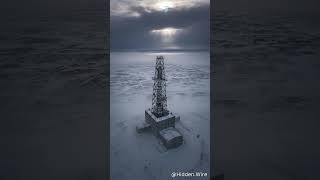 They dug deeper than anyone in history—and then abruptly stopped.