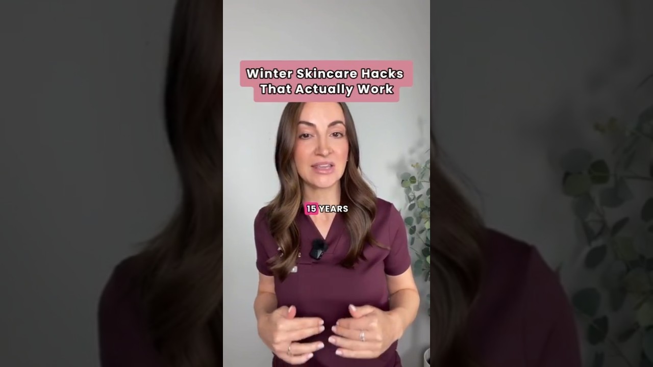 Зимние советы по уходу за кожей, чтобы избавиться от сухости, трещин и шелушения.