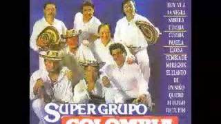 Super Grupo Colombia - Eloisa chords