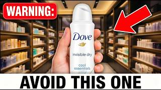 9 Deodorant Brands With Alarming Cancer Links (And 2 That Are Actually Clean)