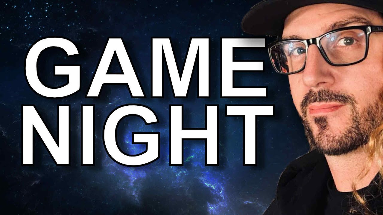GAME NIGHT | JKB Streams