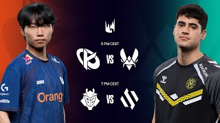 Download Lagu KC vs. VIT | 2025 LEC Summer Split - Week 3, Day 3 MP3 Download Lagu KC vs. VIT | 2025 LEC Summer Split - Week 3, Day 3 MP3