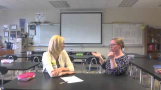 Flipped Classroom Teacher Interview 3