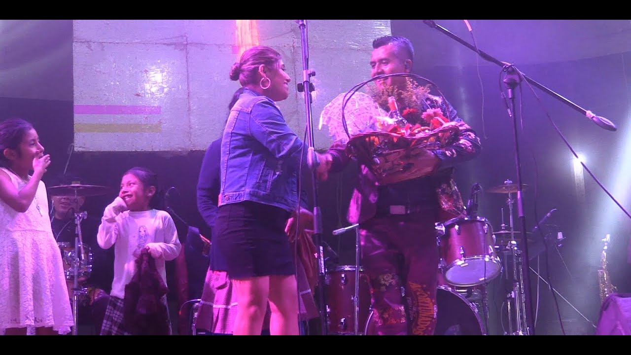 "Grupo Afortunados" DONADORAS DE GRUPO; Minerva Andrés Mauro e hijas *San Juan Bosco Zompantle Mixe