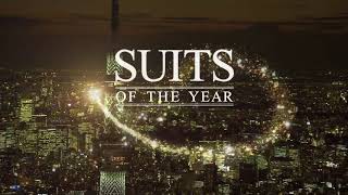 「SUITS OF THE YEAR 2020」５人の受賞者が決定！