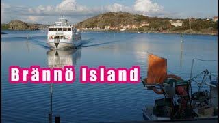 Brännö Island