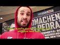Happy Holidays From The Boxing Channel!